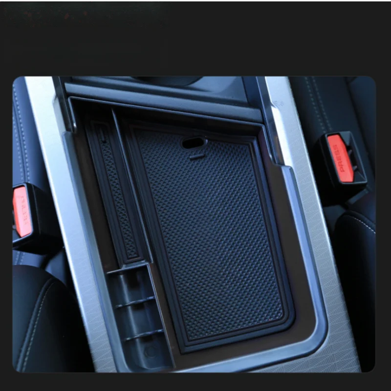 Für Geely Emgrand 4th Generation Automatic Edition 2022-2025 Auto Zentrale Steuerung Armlehne Box Lagerung Box Auto Lagerung Organisation