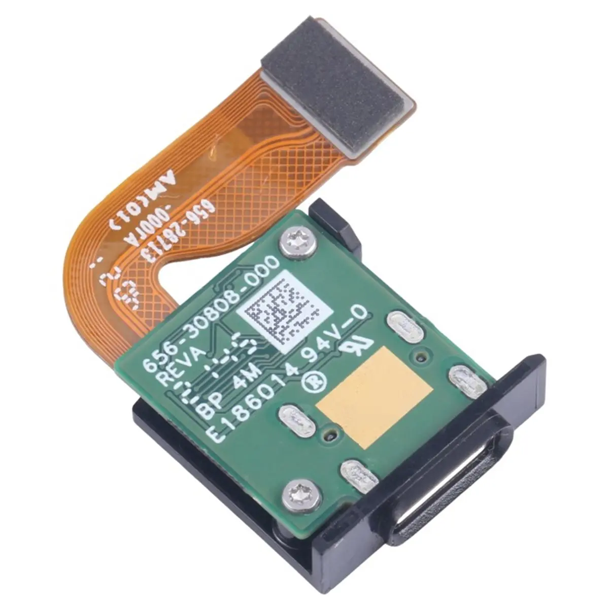 A86G NEW For Hero12 USB Charging Port Flex Cable Power Charging Data Sync Accessories