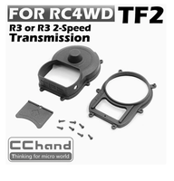 R3 Transmission Box /Transmission Cover for RC4WD TF2 rc toy parts