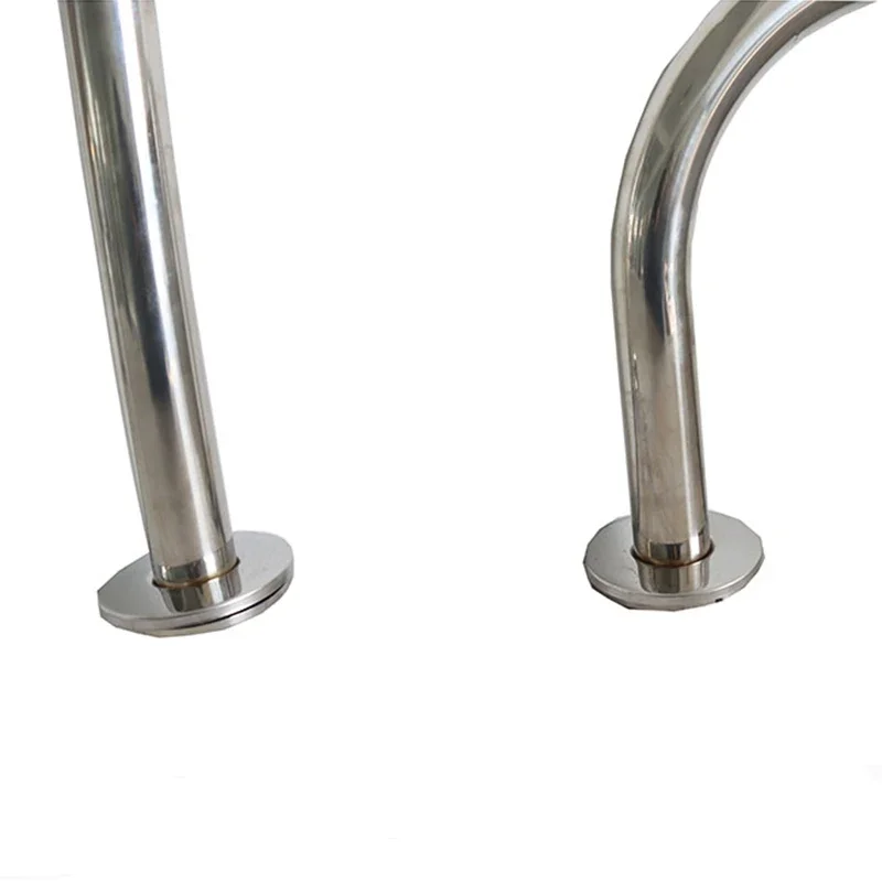 304 stainless steel handrail swimming pool accessories beautiful durable swimming pool ladder handrails