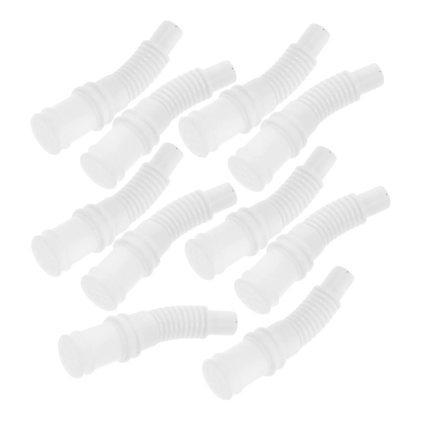 10Pcs Pig Squeal Tube Repair Insert Replacement Squeakers Dog Pet Ball Noise Maker Accessories for DIY Inserts