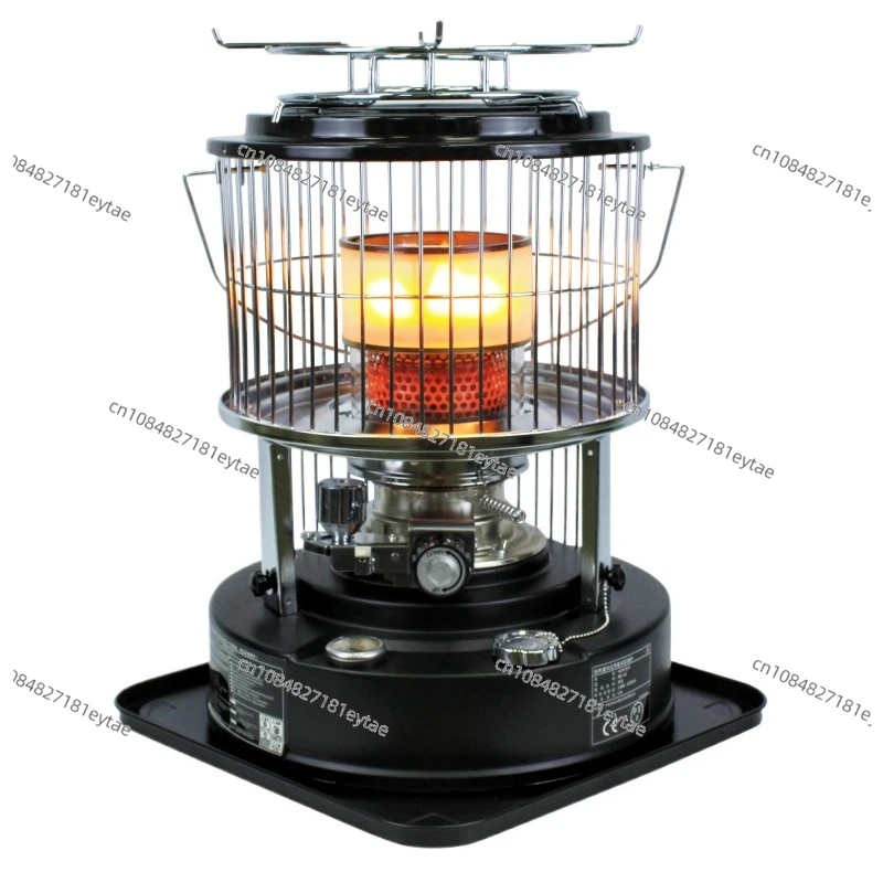 

Multifunctional Portable Outdoor Camping Tent Heating Stove Home Office Oil Heating Stove