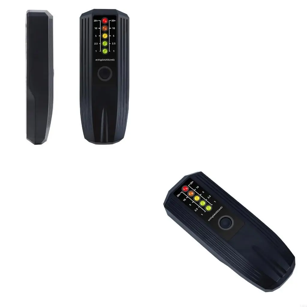 

Gauss Meter Электромагнитный излучение детектора высокая точность ЭМФ -метр Портативный тестовой тест монитора радиации