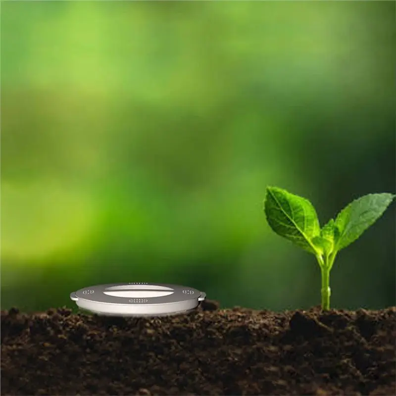 A67M-Inground Worm Composter Garden Worm Compost Bin Kitchen Food Waste