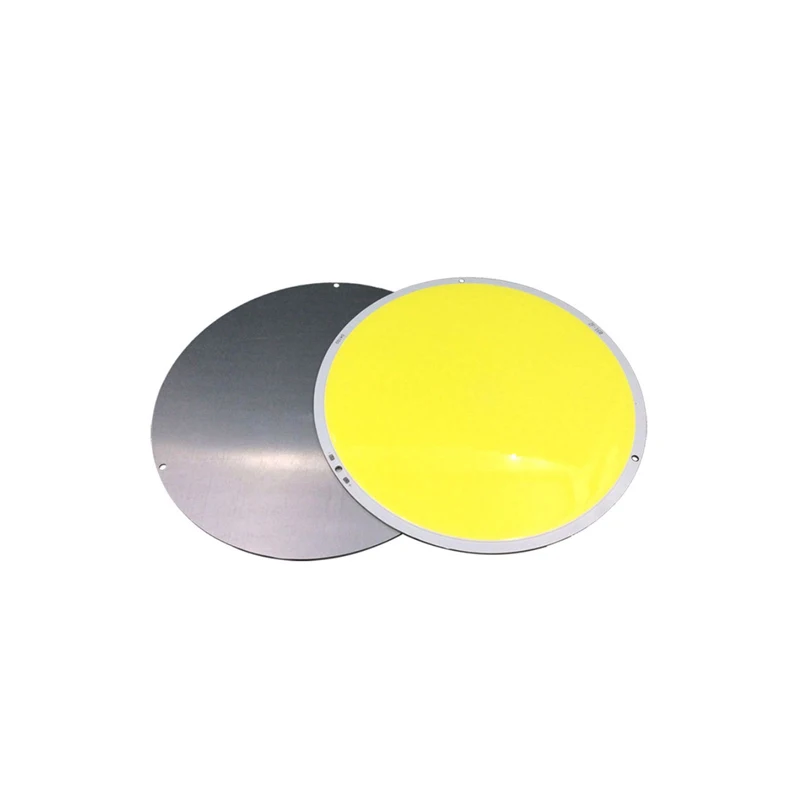 160mm 12V 200W Ultra-bright LED COB Panel High Power Leds
