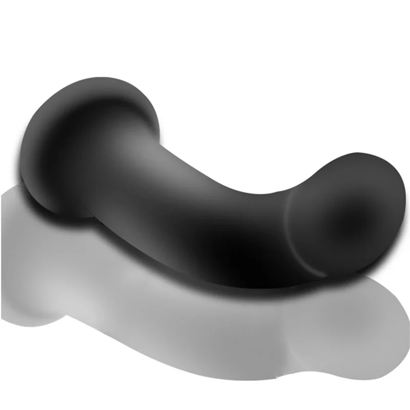 Black Realistic Dildo With Strong Suction Cup Dildos Soft Penis for Women Man Anal Plug Butt Gode Dildio Sex Toys for Woman Gay