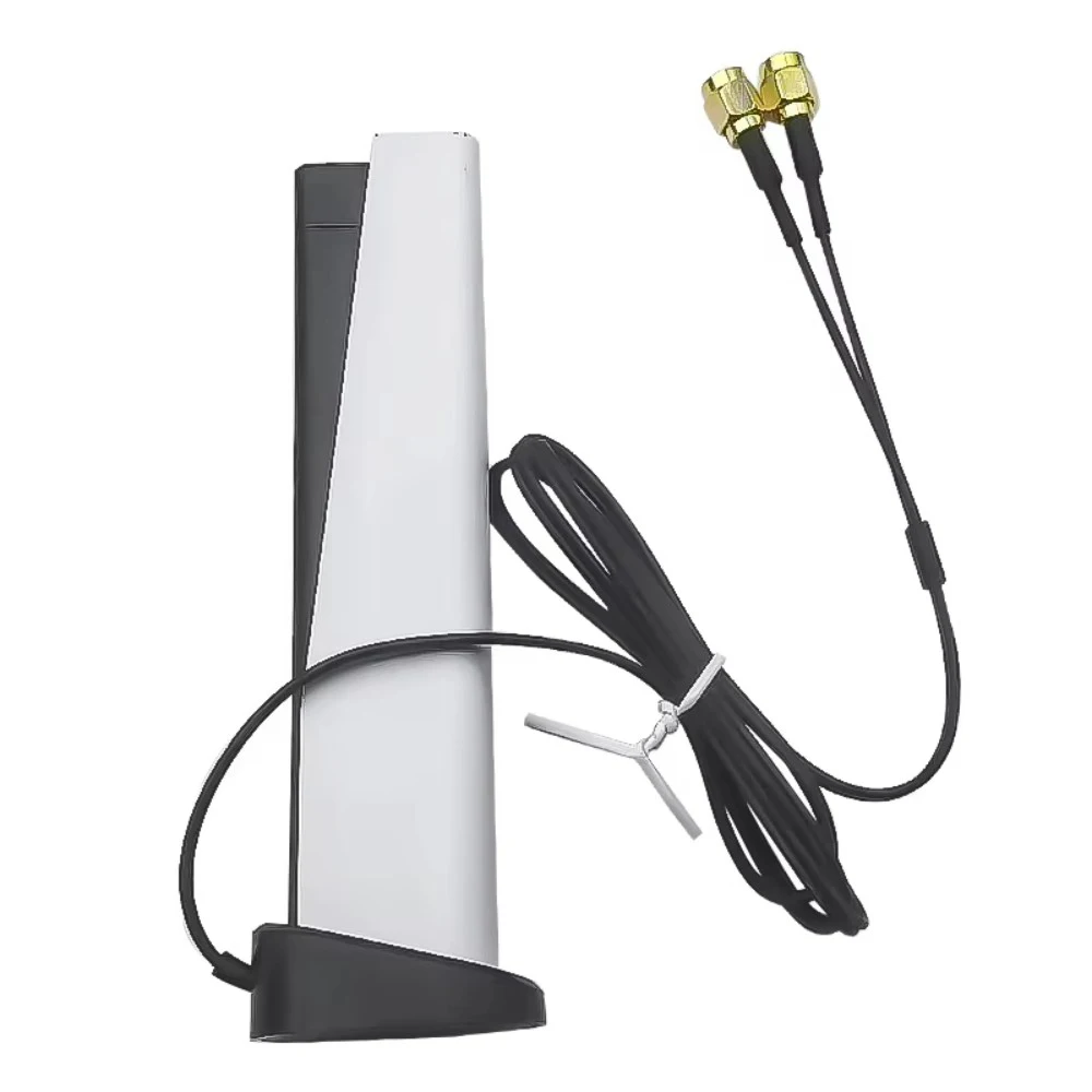 WIFI 6E 2.4G 5G 6G Card Antenna For GIGABYTE AORUS PRO AX B650I B550 Z790 MASTER B660M Z690I X570S Z590 XTREME Motherboard - view 3