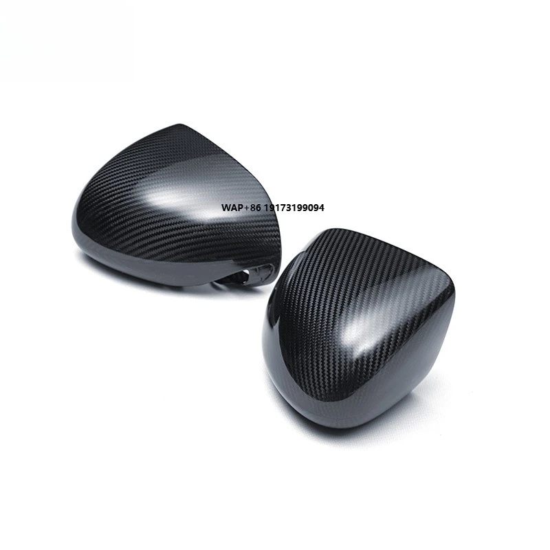 

Накладки на зеркала из сухого карбона в стиле OEM для McLaren 720S: Запасная часть для экстерьера автомобиля, обвес, аэродинамический комплект, улучшение внешнего вида