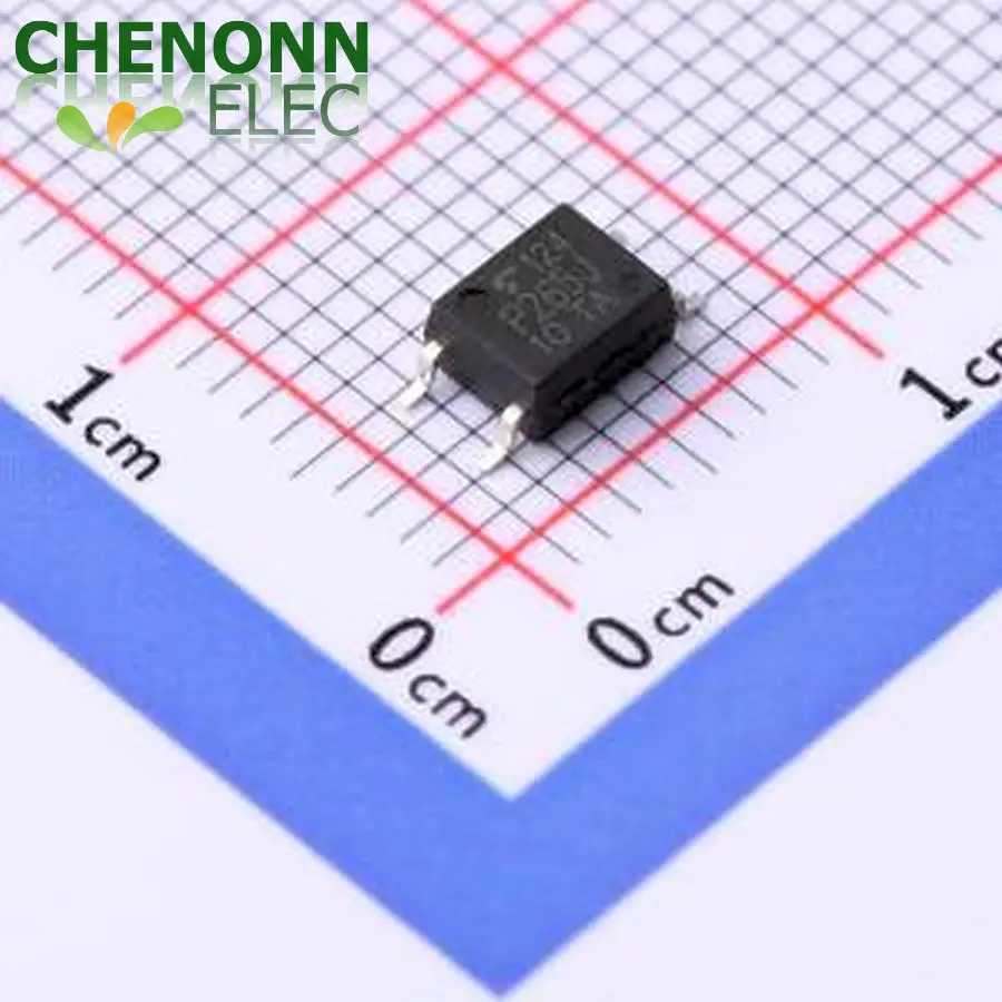 50PCS/LOT TLP265J(TPR,E (Optocouplers, Optoisolators)