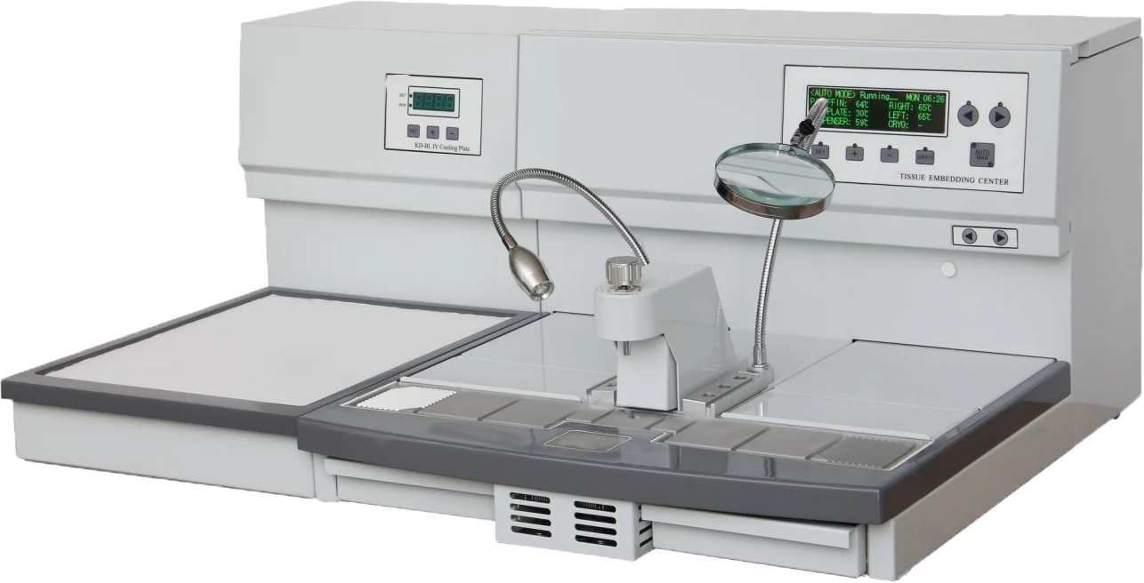 Laboratory Tissue Paraffin Embedding Machine Histology Embedding Machine