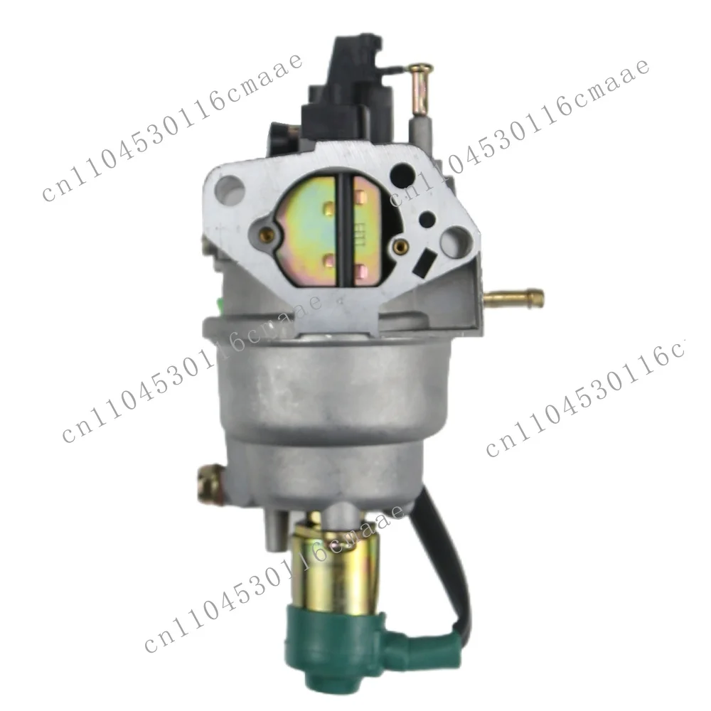 High Quality 188F Gas Free Valve Includes Manual Damper Washer Hose Manual Generator