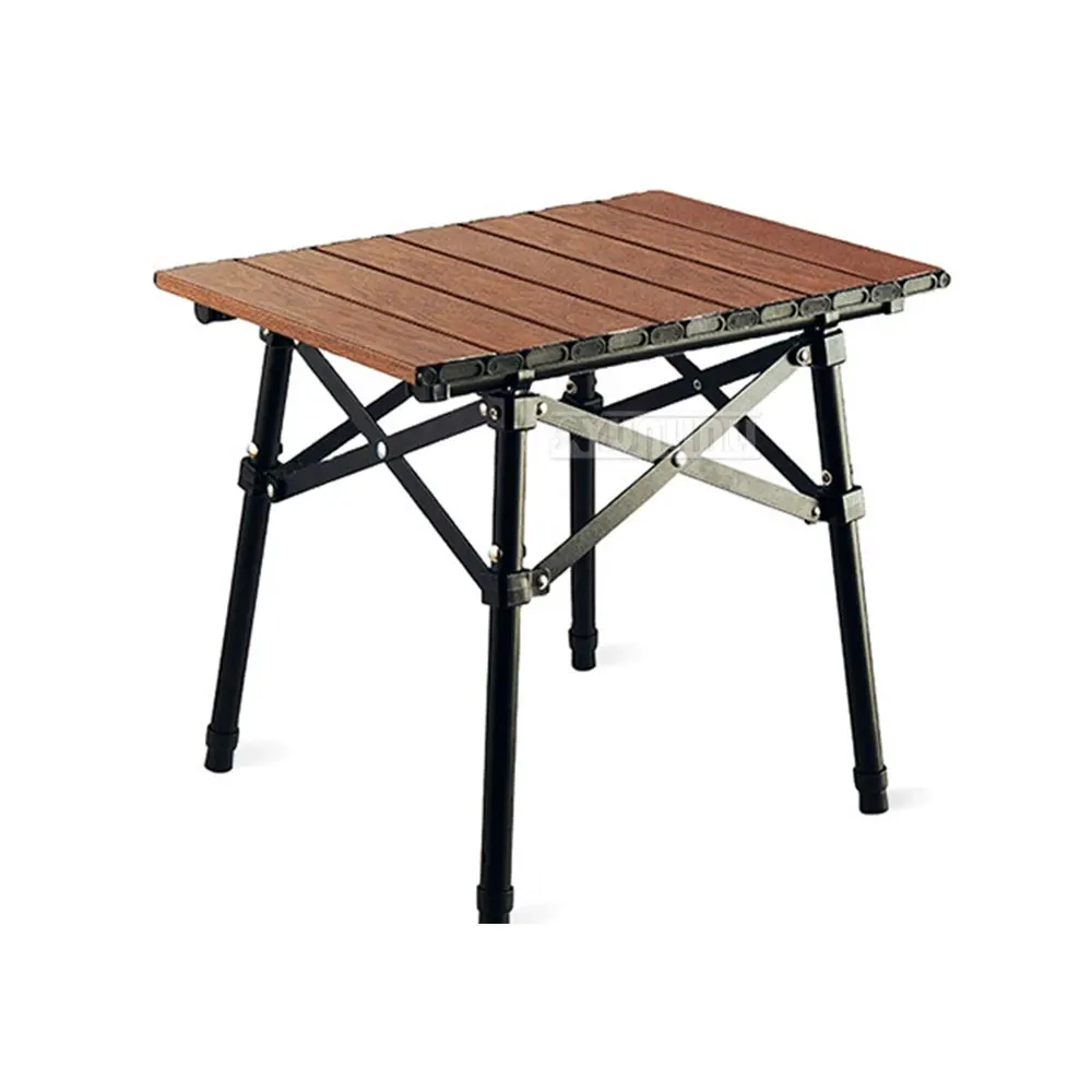 Folding Camping Table, Multi-Use Picnic & Beach Side Table, Lightweight Portable Outdoor Desk