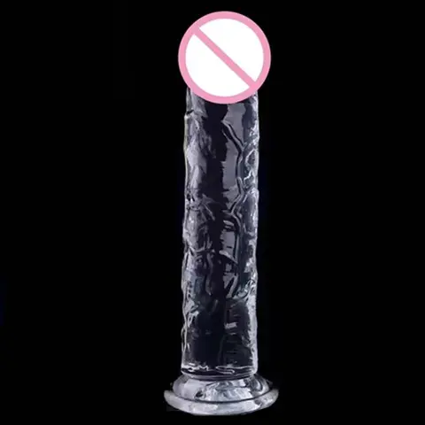 Realistic Dildo Jelly Peniss Suction Cup Dildo 7 Size Female Masturbator Clitoral Stimulator Big Dick Lesbian sexx Toys For Women