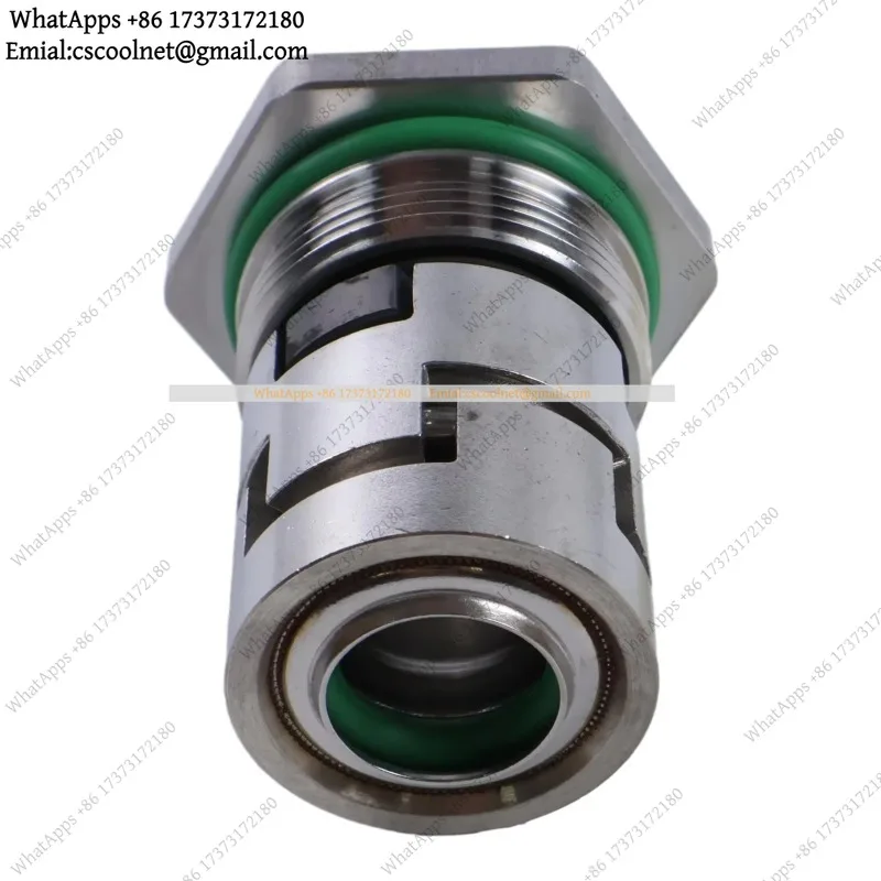 k3 Mechanical Shaft Seal Kit 16mm, Cartridge Seal Replacement Assembly for Stainless Steel Vertical Multistage Pump Repair Parts
