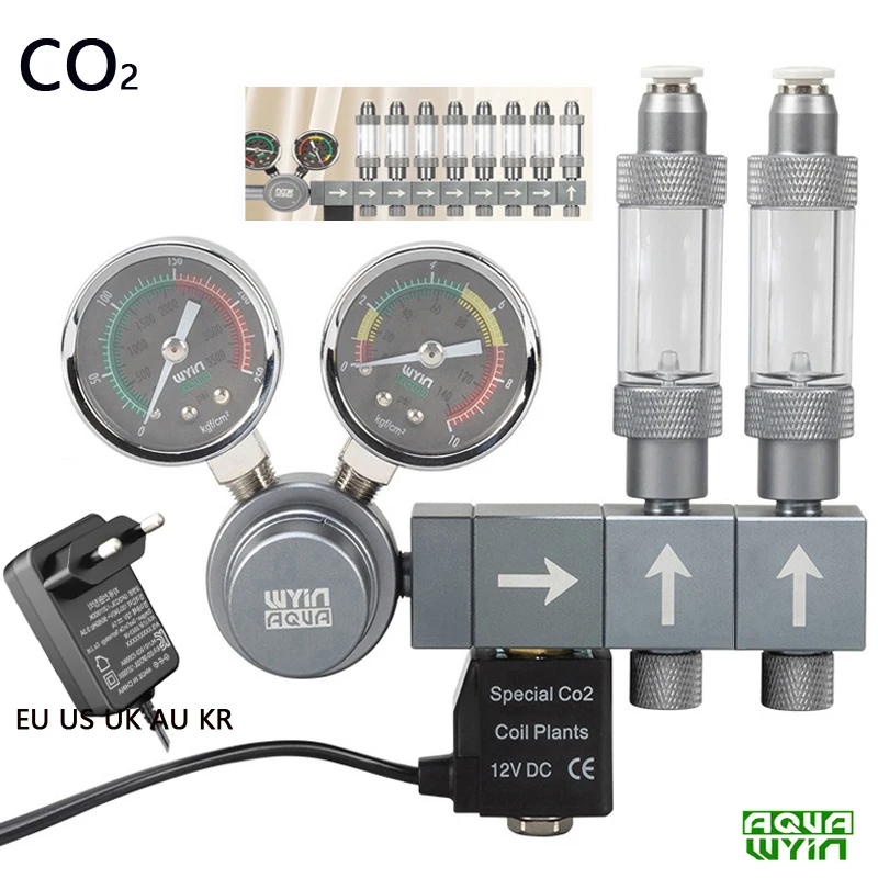 Aquarium Diy CO2 Re…