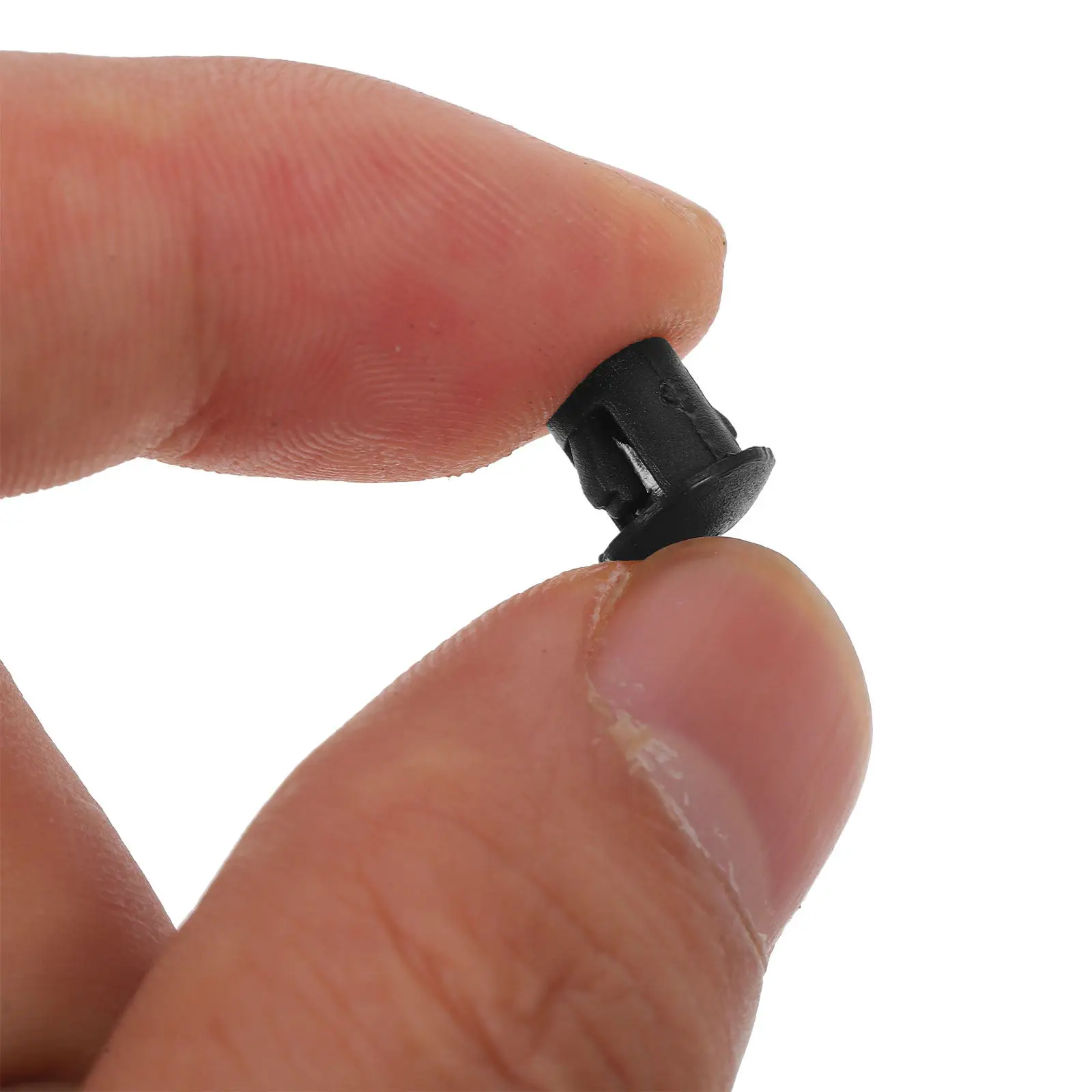 

1000Pcs Plastic Hole Plugs Quick Install Snap Design Furniture Protection Cover for Round Holes Seal Plug Plastic Plugs