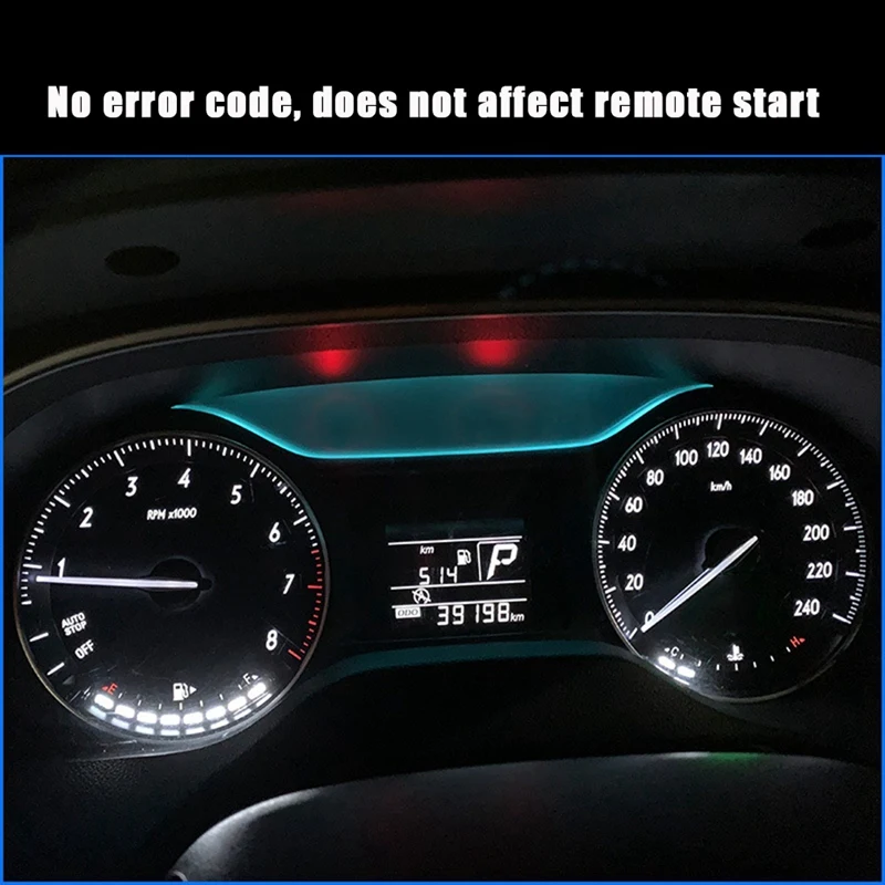 Auto Start Stop Eliminator/Delete/Disable/Cancel For Chevrolet Equinox /Malibu/Cruze Cadillac XT5