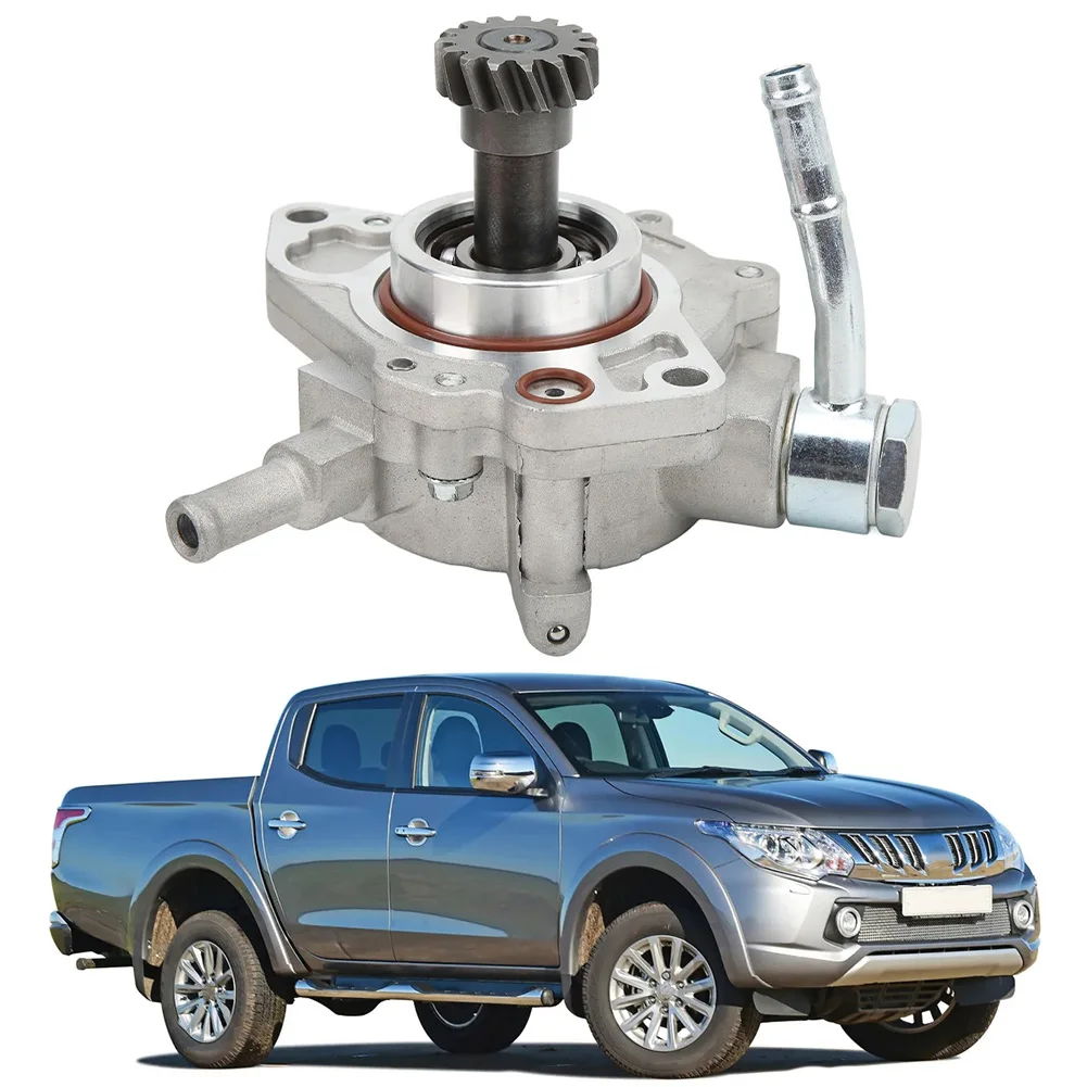 

Hydraulic Brake Booster Vacuum Pump Assembly 2020A002 for Mitsubishi L200 B40 2.5DID 2006-2015 OEM Specification Brake Part