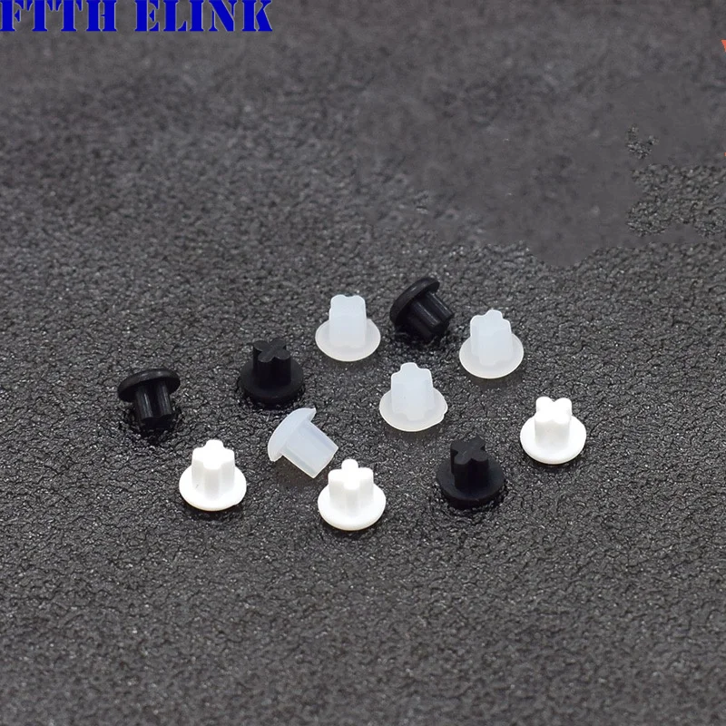 سدادة غبار سيليكون لثقب سماعة الأذن ، 100 ، 3.5 ، صوت ، ثقب ، منفذ توصيل ، غطاء غبار ، شحن مجاني