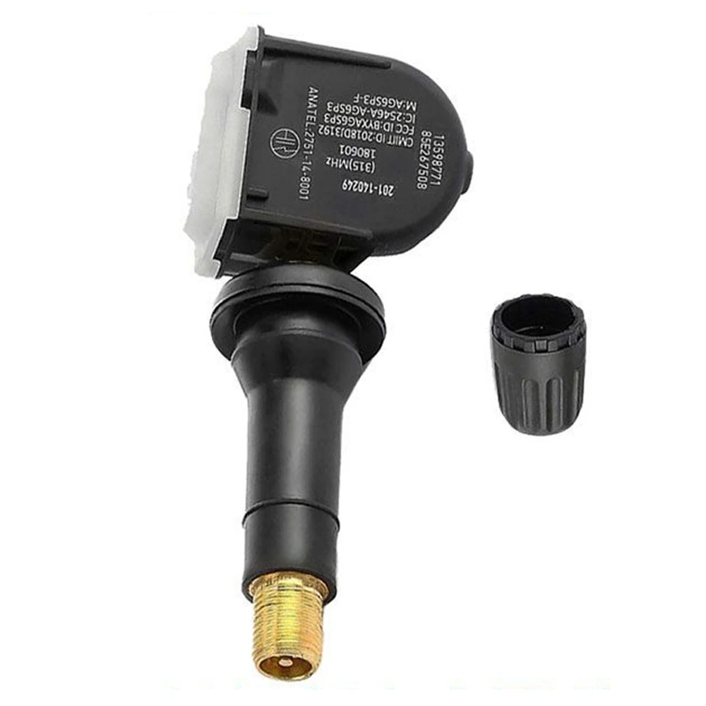 4Pcs TPMS Tire Pressure Sensor For Chevrolet GMC Cadillac Buick 13516165 13598773 Car Accessories