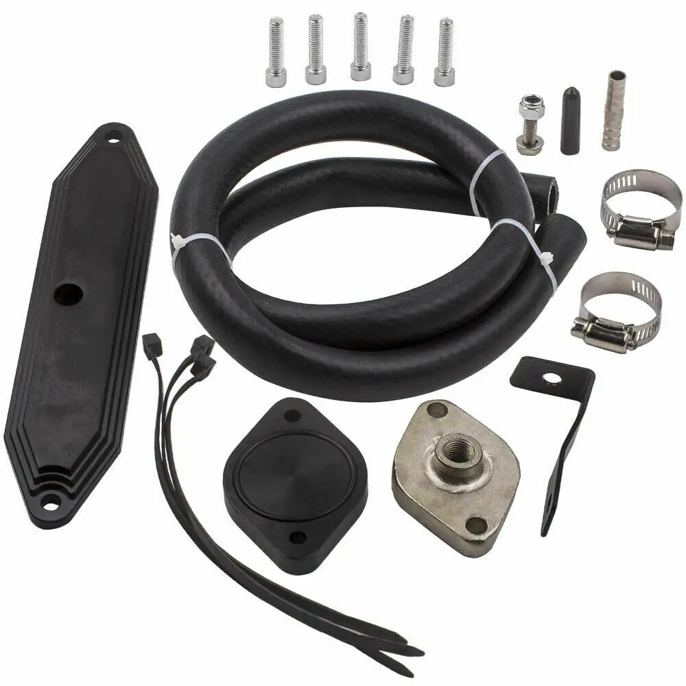 

6.7L Power Stroke Valve Cooler Kit Replacement Pipe Set for Ford F250 F350 F450 F550 2011-2014