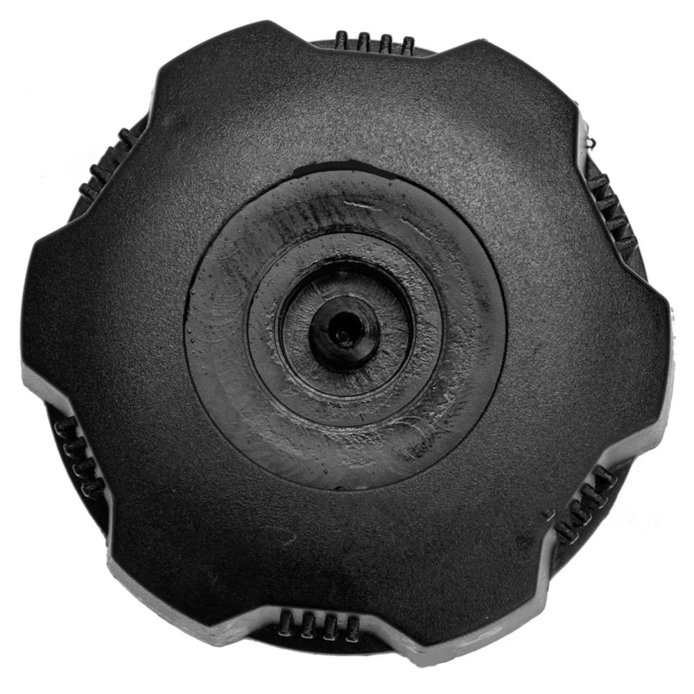 ATV Maintenance ATV Fuel Cover Easy Installation Fuel Cap Part Black 125cc ATV Fitment 70cc ATV Fitment Easy Installation