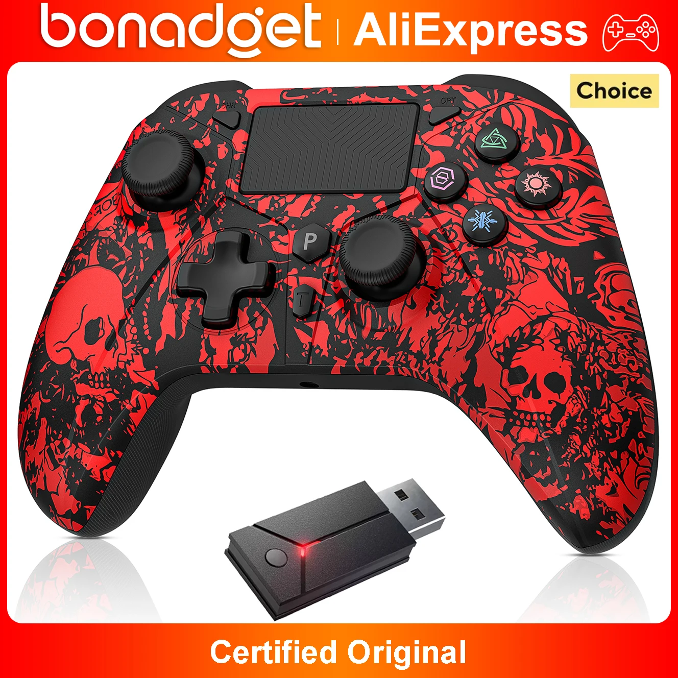 #42 Top 50 PS5 Wireless Controllers Worth Buying In 2026