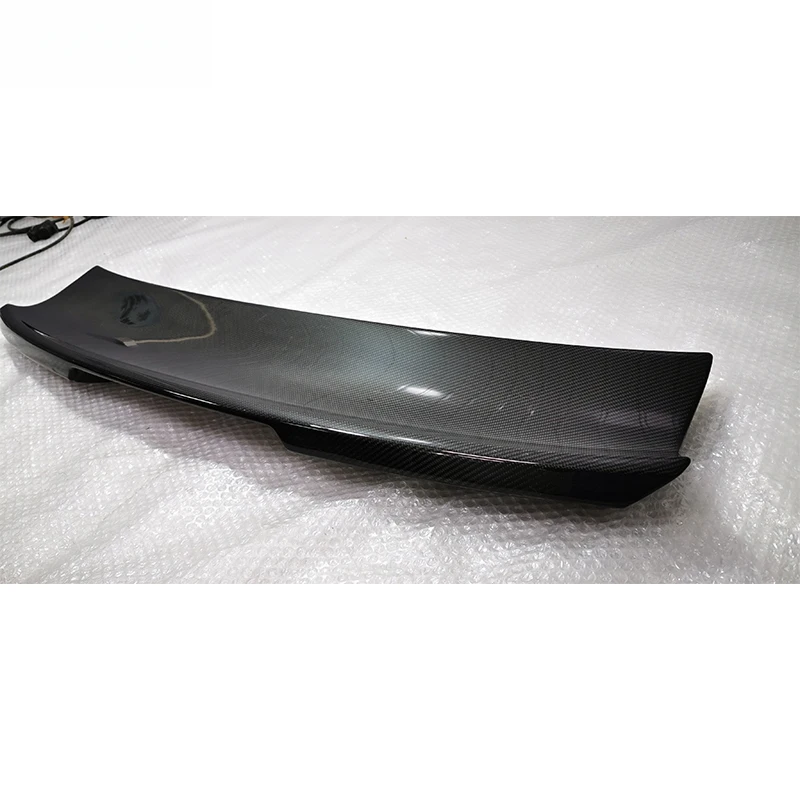 

Upgrade Spoiler on 650S Carbon Fiber Car Rear Trunk Spoiler Wing for 650S 2014-2017