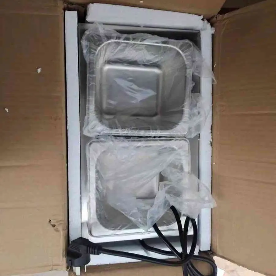 Commercial Chocolate Melting Machine Capacity 4kg Electric Chocolate Heating Pots 800W 110V 220V