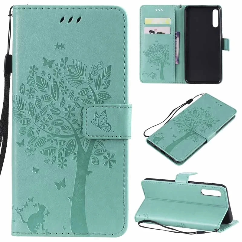 Wallet Case For Samsung Galaxy A13 A23 A33 A53 A73 A10 A20 A30 A40 A50 A70 SM-A505F 4G 5G Flip PU Leather Card Phone Cover Coque