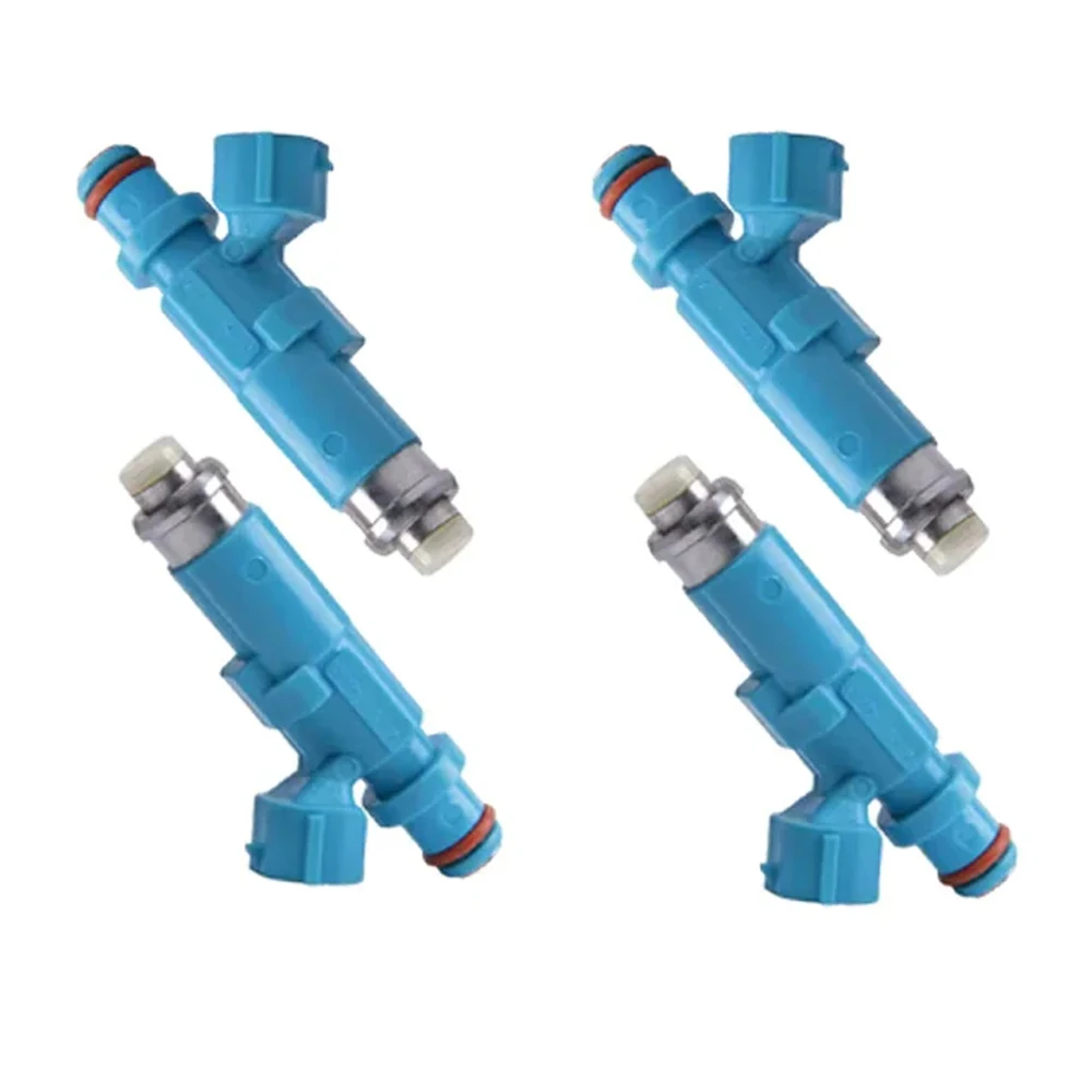 

CHKK-CHKK 23250-74200 23209-74200 4x Fuel Injector Nozzles For 1997- 2002 Toyotaa Caldina ST215 3SGTE 2.0L 2320974200 2325074200