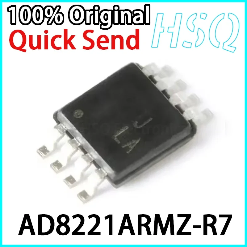 Original AD8221ARMZ… - image