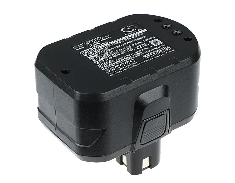 CS Replacement Battery for Ryobi CDD144V22,CDDI14022NF,LCD14022,LCDI14022,LCDI14022B,LLCD14021,LCD1402 PN:BP 4000mAh / 57.6Wh