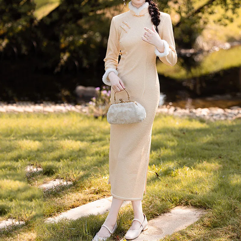 abito-tradizionale-cinese-da-donna-con-collo-alto-e-bottoni-vintage-foderato-in-pile-maniche-lunghe-vestito-da-sera-cheongsam