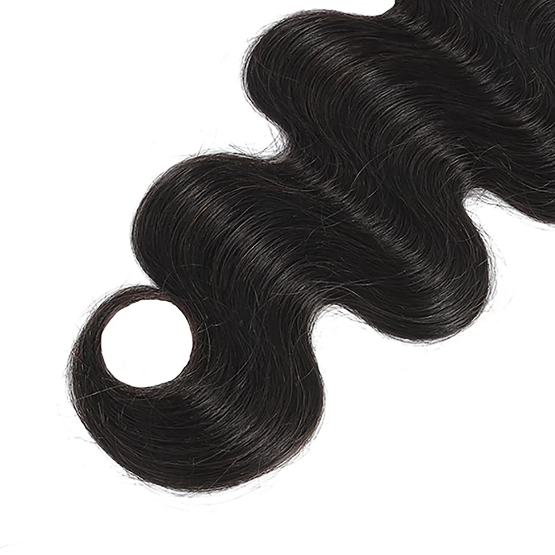 Body Wave Bundles Brazilian Human Hair 24 24 24 24 inch Body Wave Human Hair 100% Unprocessed Wavy 4 Bundles Natural Black