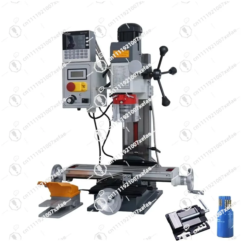 9516 Brushless Motor Vertical Thermal Low Cost Milling Machine Mini Drilling and Milling Machine High Precision