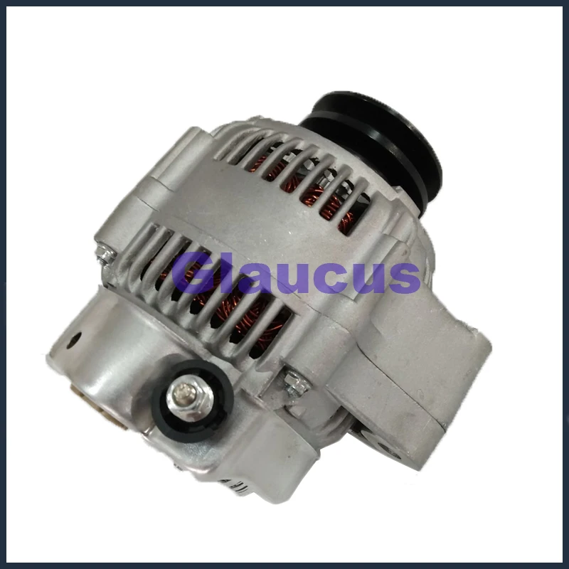 1KZ 1KZT 1KZTE engine Alternator Generator for Toyota 4 Runner Land cruiser / 90 / Prado Hilux 2982cc 8v 3.0 TD 27060-67150