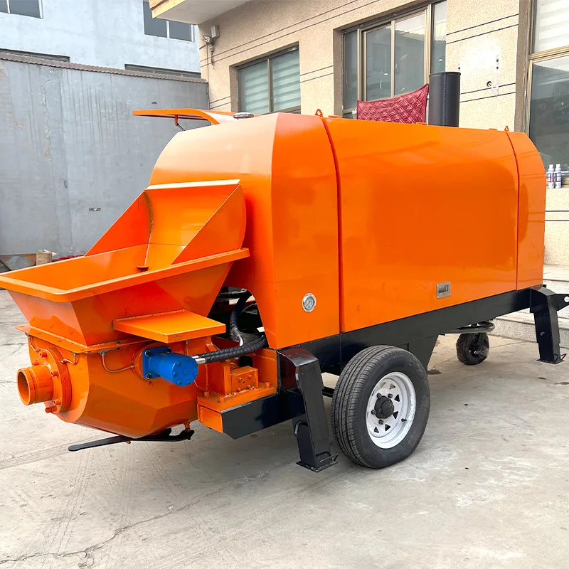 Yg Series Diesel Co…