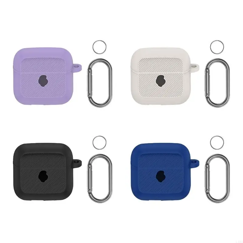 

L4MA Skin-friendly Cover Antiscratch Housing for Skull Candy Earphone Case Sleeve