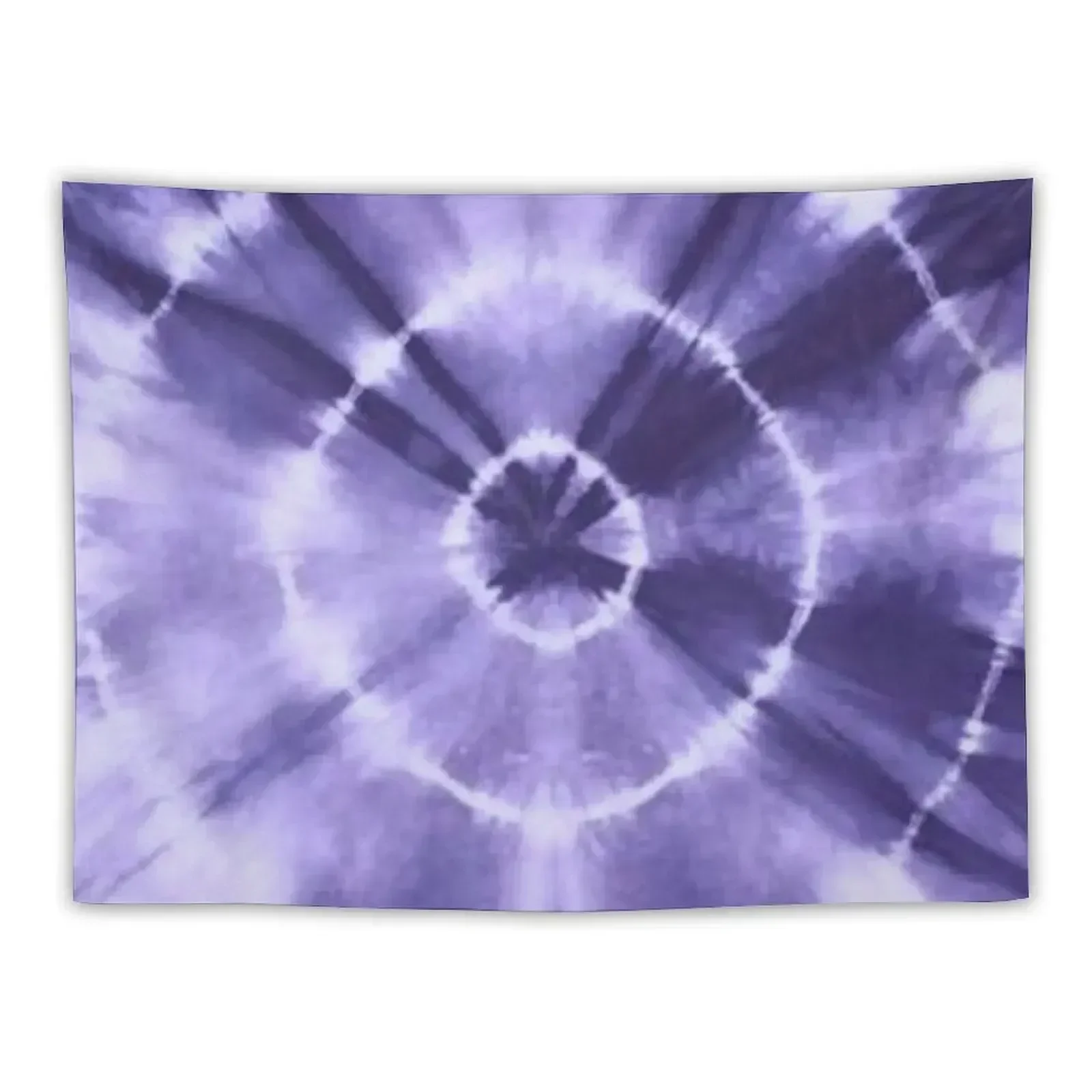 

tie dye print purple Tapestry Home Decorations Cute Room Things Decorative Wall Mural Tapestry