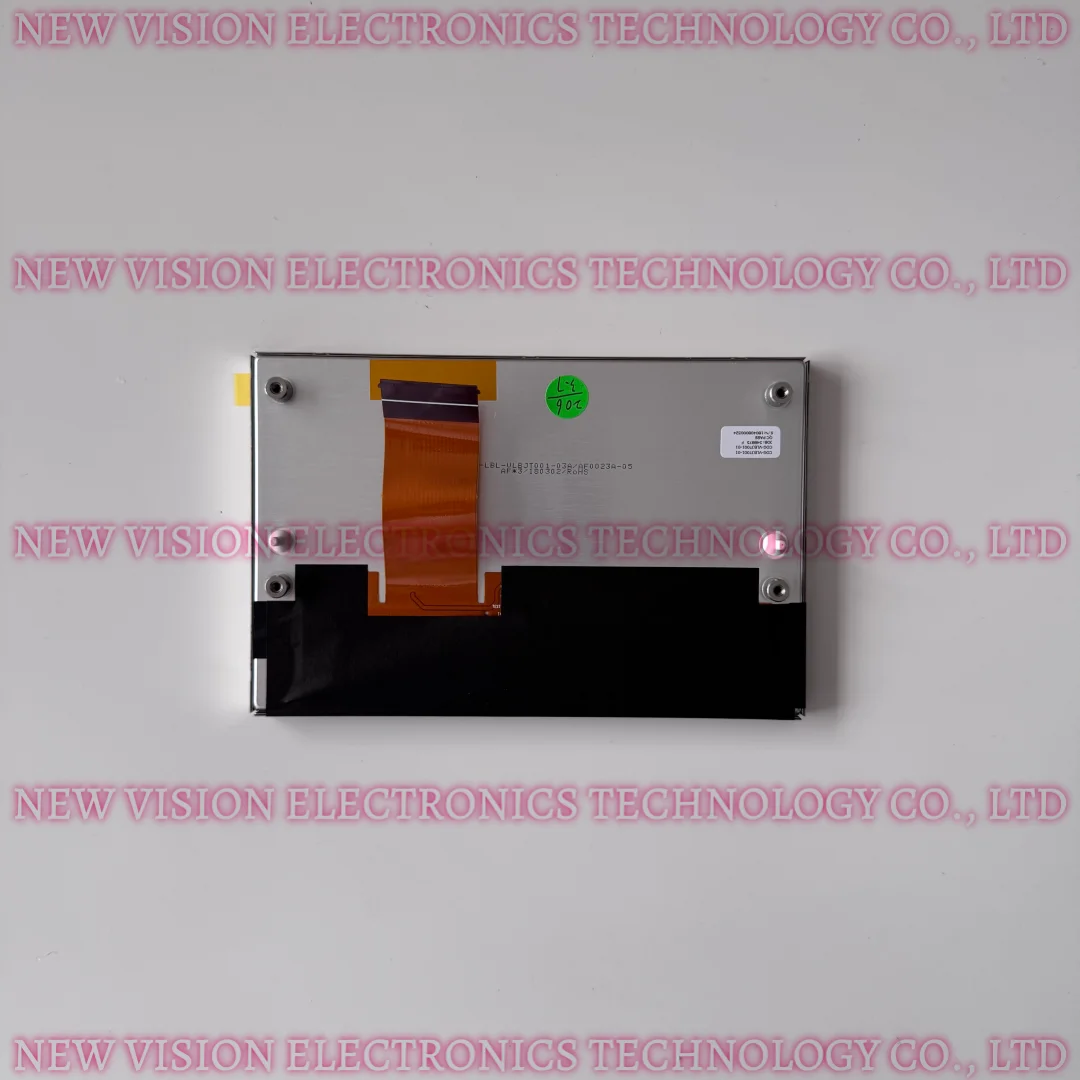Hot Sale! 20% OFF COG-VLBJT001-01 DX-LBL-VLBJT001-03A FPC-VLBJ001_Q-01 7 Inch 55 Pins LCD Display Screen Panel