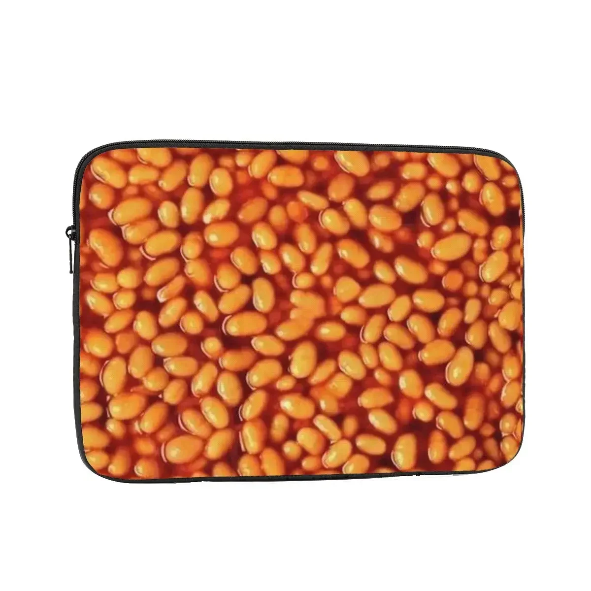 Baked Beans Notebook Laptop Bag Case Pouch 10 12 13 15 17 Inch Notebook Sleeve Cover Bag Tablet Shockproof Case Bag