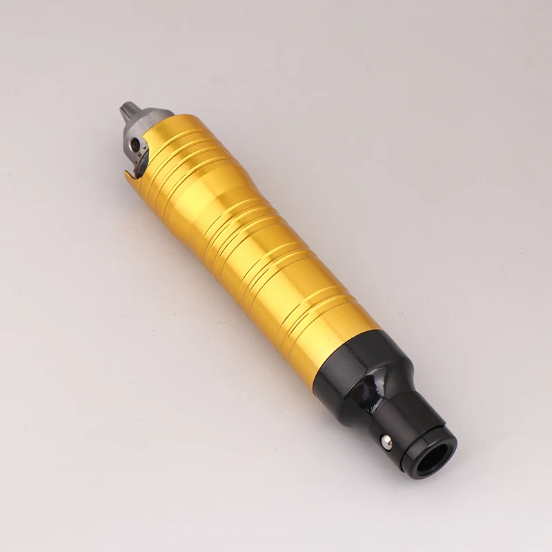 Mandrin à poignée séparé, Mini broyeur, accessoires graveur, arbre Flexible de 6.5MM, pièce à main, outil électrique, perceuse électrique