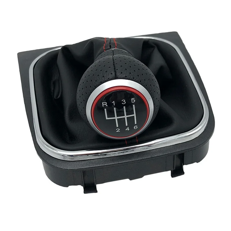 

Shift Knob Shift Lever Car Shift Knob Car Accessories For Golf MK5 R32 GTI MK6