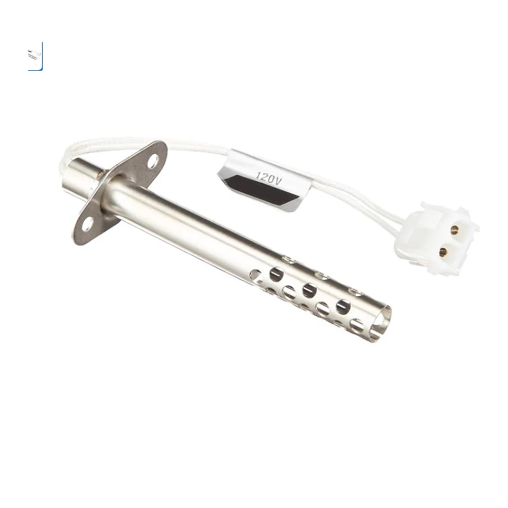 Stove Igniter Replacement 41-604 for 120V AC Gas Furnaces Silicon Nitride Construction for Consistent Ignition