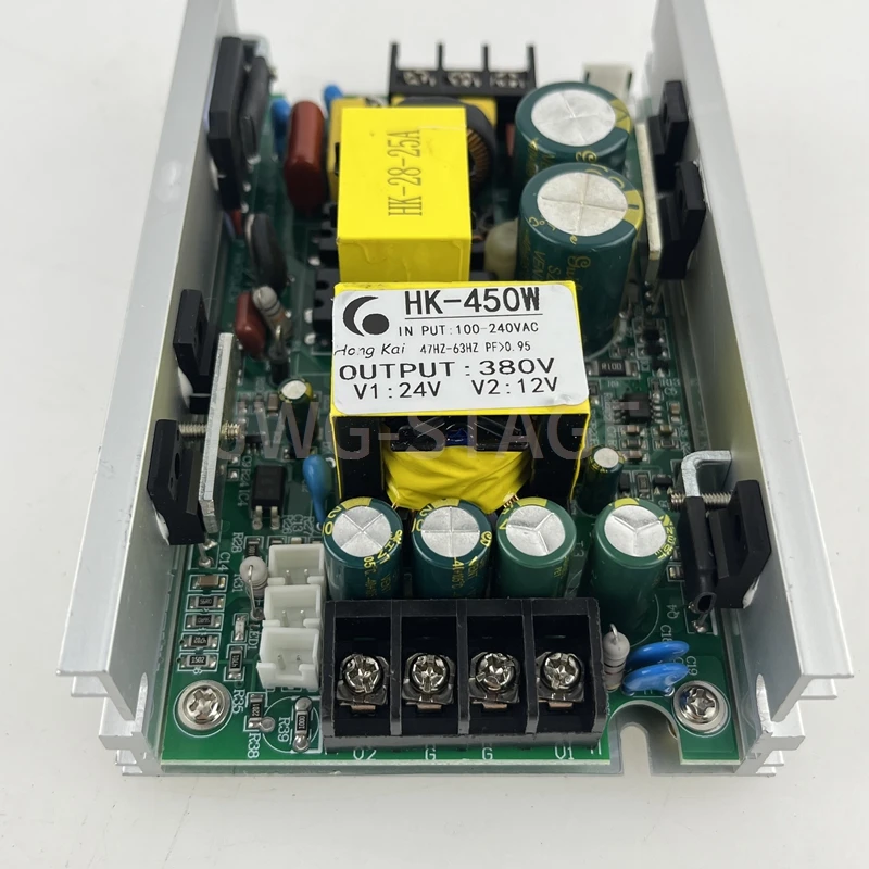 5pcs/lot HK-450W 380-24-12 7R Power Supply and 1pcs/lot 260 Beam HK 380-24-36 380-24-36