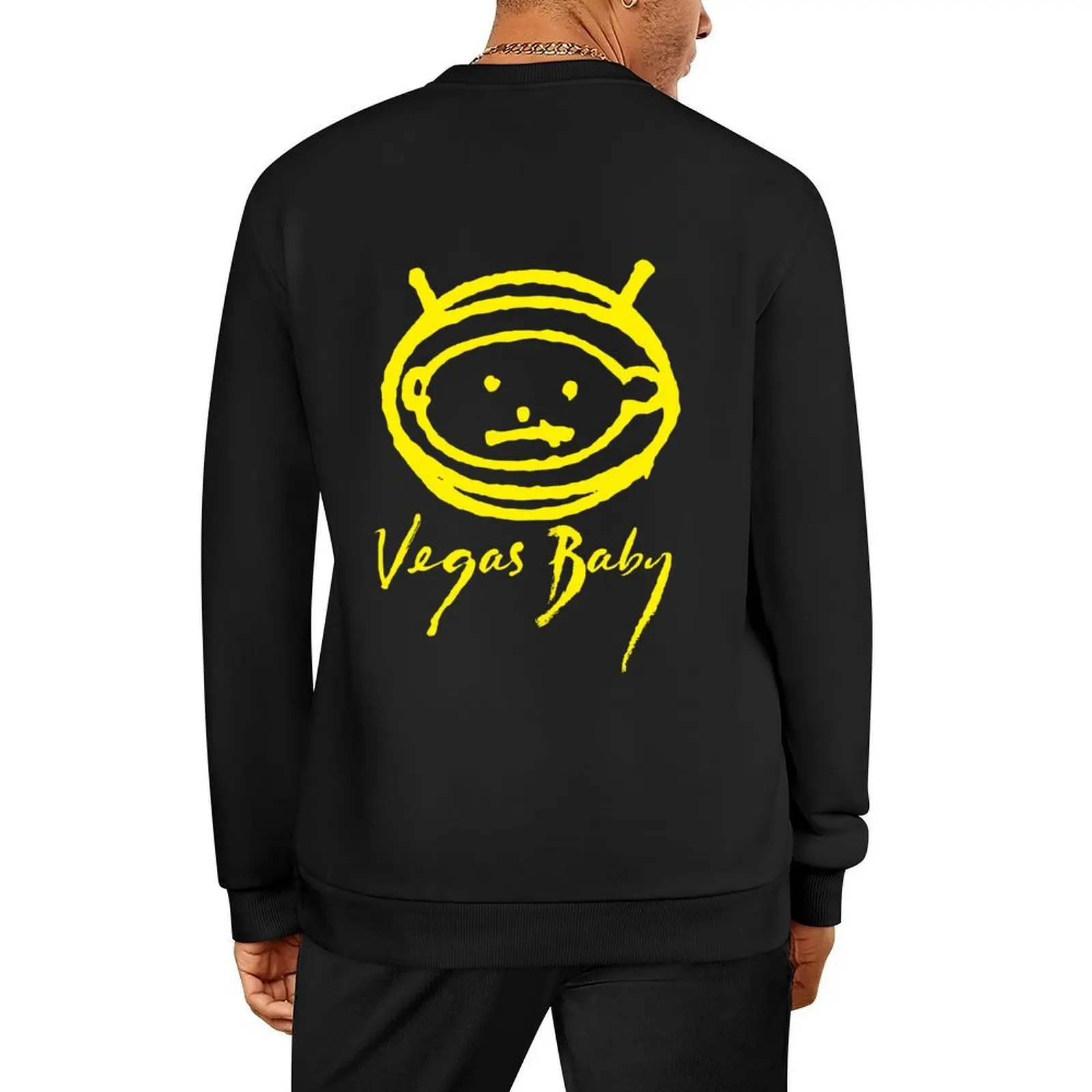 

Vegas Zoo Baby Pullover autumn new products fashion men men's clothes mens clothes new in sweatshirts