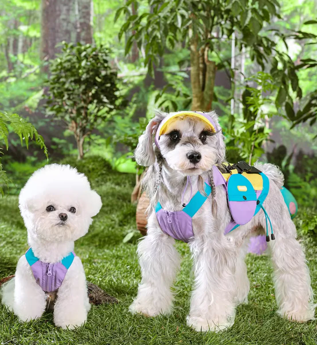 Spring summer clothes for pet, puppy, French Bulldog