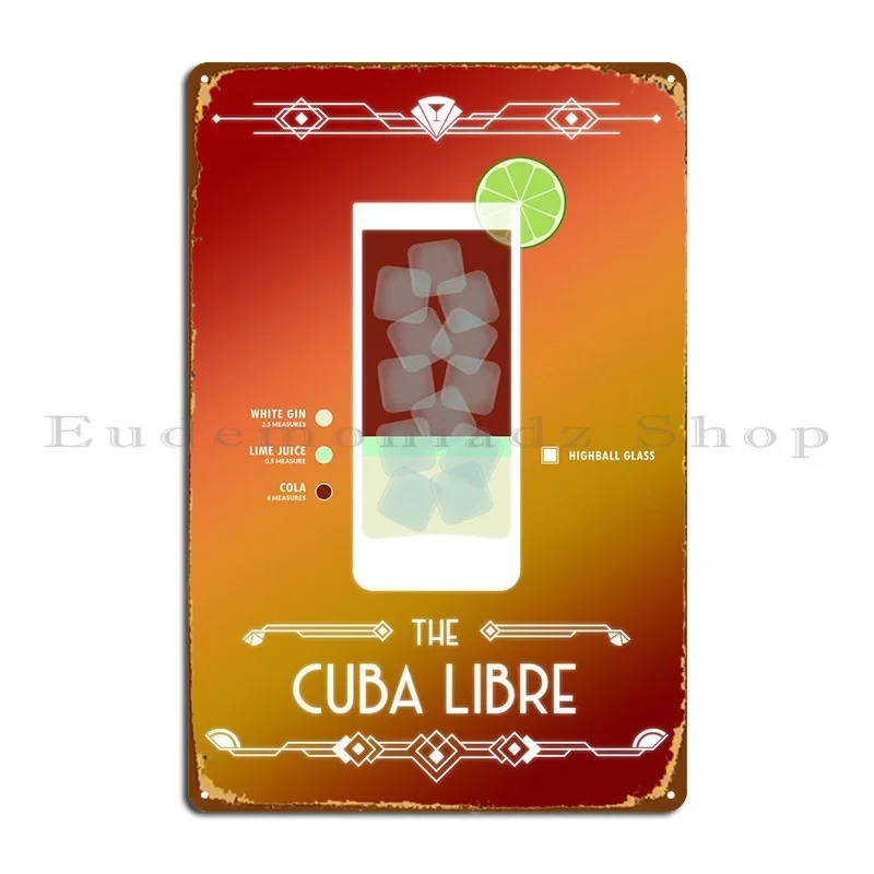 cuba libre bar