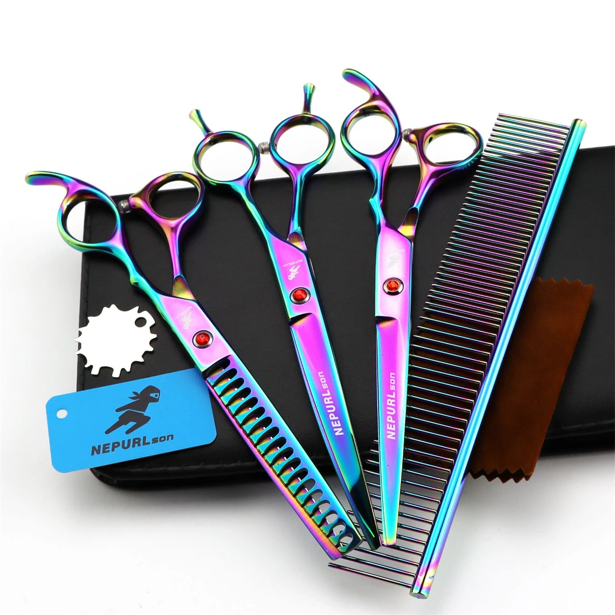 Dog Beauty Scissors Professional 7